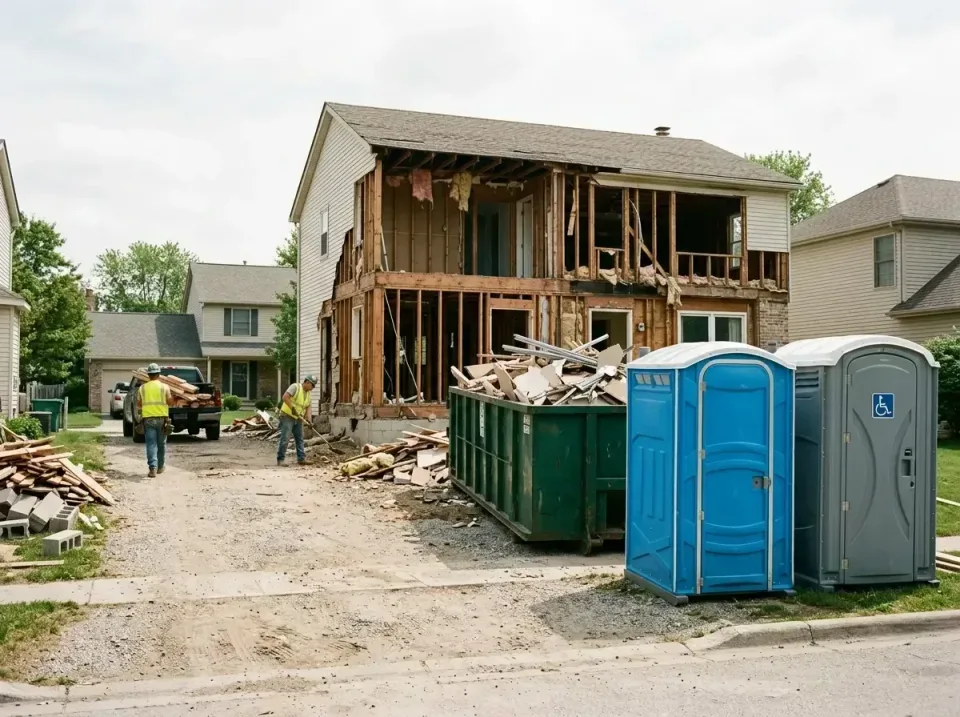 home-renovation-demolition-sit-010 — frequently asked questions, Portable Toilet & Dumpsters Rental in Hinton, WV